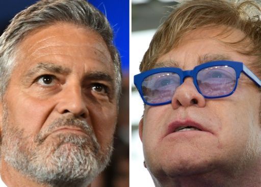 Bela Kaumnya, Penyanyi Homo Inggris Elton John Ikut George Clooney Serukan Boikot Hotel Milik Brunei